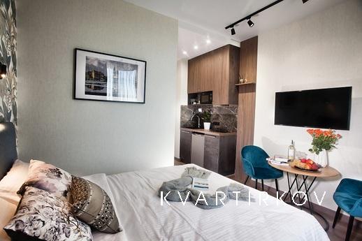 Similar. VIP apartments. Podil, Kyiv - apartment by the day
