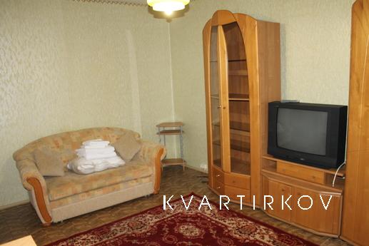 Apartment for rent in a great location, Uzhhorod - apartment by the day