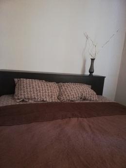 2 room studio near the railway station, Dnipro (Dnipropetrovsk) - apartment by the day