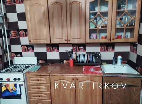 Rent an apartment for rent, Bakhmut (Artemivsk) - apartment by the day