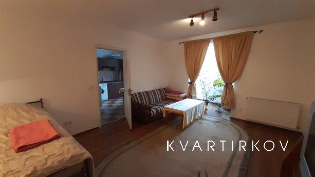 Apartment in the center, Ivano-Frankivsk - apartment by the day