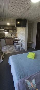 Садиба Янчар номер-студiо з Басейном, Яремча - квартира посуточно