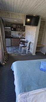 Садиба Янчар номер-студiо з Басейном, Яремча - квартира посуточно