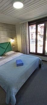 Садиба Янчар номер-студiо з Басейном, Яремча - квартира посуточно