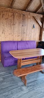 Здаються Апартаменти на другому поверсі на 6 осіб. Окремий н