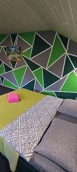 Садиба Янчар Апартаменти с Басейном, Яремча - квартира подобово