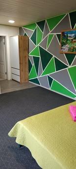 Садиба Янчар Апартаменти с Басейном, Яремча - квартира подобово