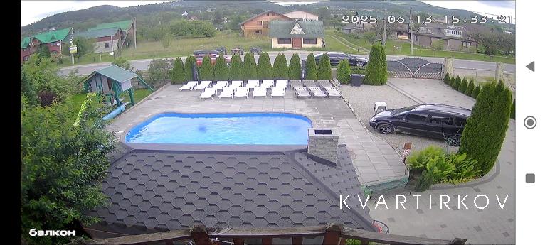 Садиба Янчар Апартаменти с Басейном, Яремча - квартира подобово