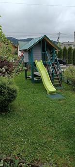 Садиба Янчар Апартаменти с Басейном, Яремча - квартира подобово