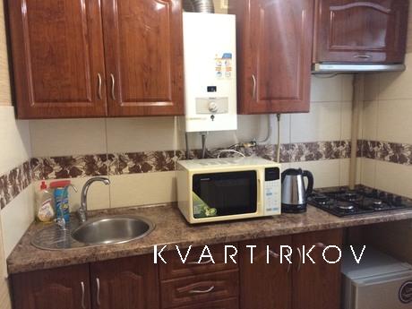 1 room apartment by the day, Vinnytsia - apartment by the day