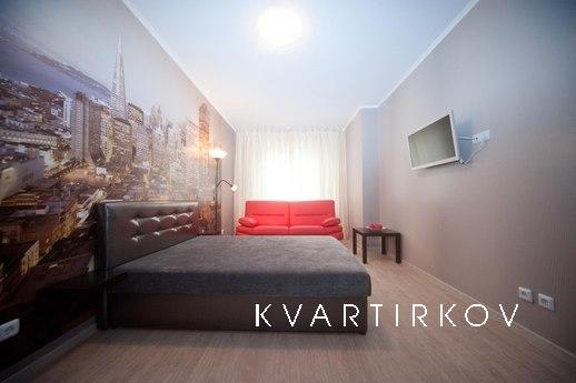 Сдается премиум квартира в новом жилом комплексе 