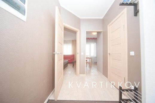 Комфортабельные Апартаменты в центре, Екатеринбург - квартира посуточно