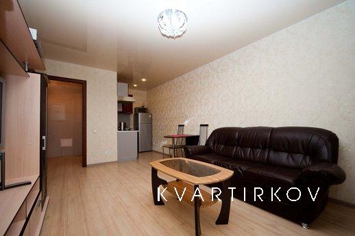 Новый дом. Центр. Метро, Екатеринбург - квартира посуточно