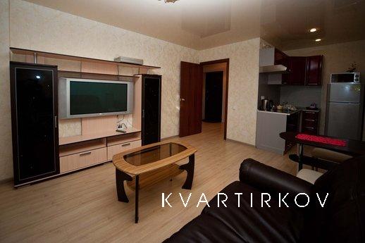 Новый дом. Центр. Метро, Екатеринбург - квартира посуточно