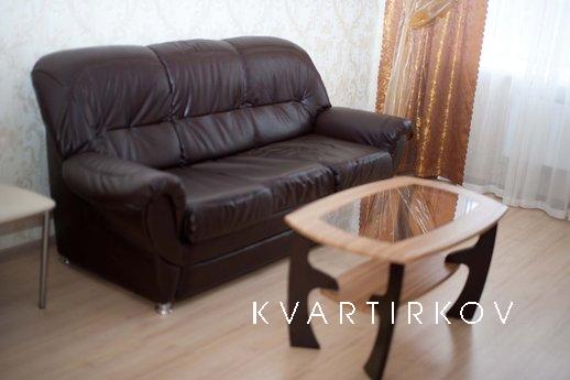 Сдается уютная квартира с отдельной спальней. Квартира распо