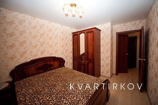 Новый дом. Центр. Метро, Екатеринбург - квартира посуточно