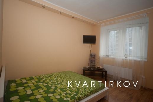 Новый дом. Закрытая территория., Екатеринбург - квартира посуточно