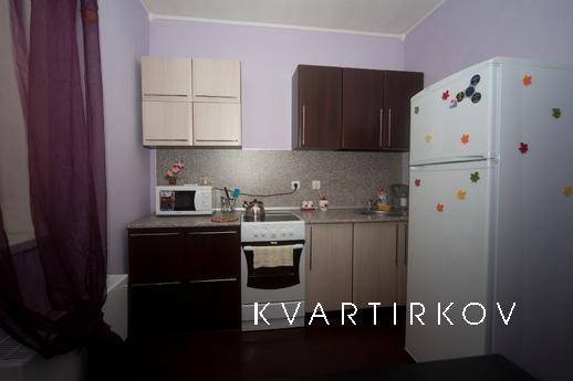 Новый дом. Закрытая территория., Екатеринбург - квартира посуточно