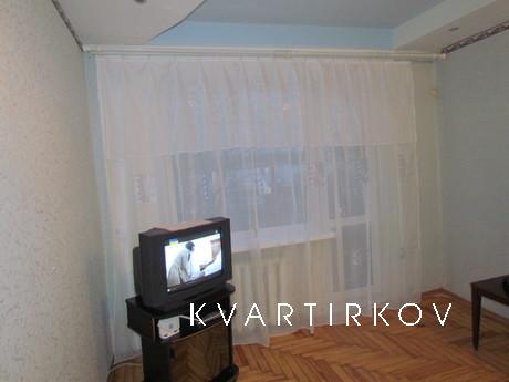 Hourly, daily apartment in Kiev, Zaporizhzhia - apartment by the day
