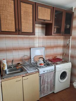 Daily and hourly 10m metro station Vokza, Kyiv - apartment by the day