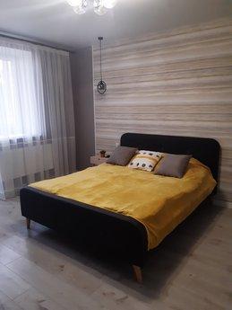 Cozy apartment in a prestigious area of Podillya. New buildi