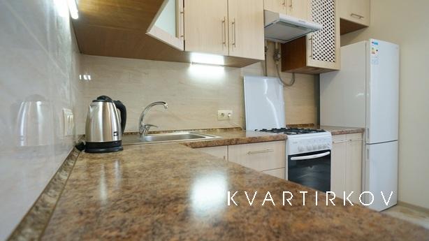 Apartment in the city center, Chernihiv - apartment by the day