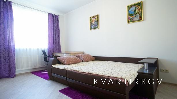 Apartment in the center on the street. Victory Avenue 119A, 