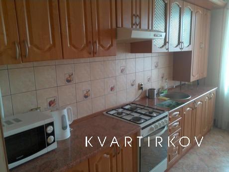 Клёвая квартира на сутки., Калининград - квартира посуточно