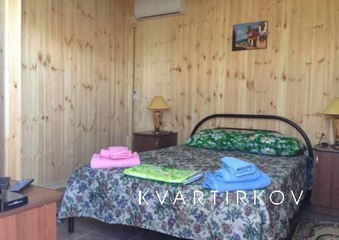 Отдых в Сукко в Анапе дом под ключ, Анапа - квартира посуточно