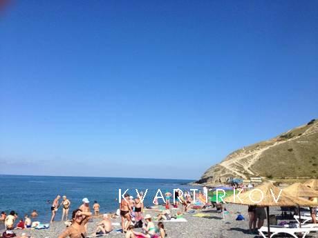 Отдых в Сукко в Анапе дом под ключ, Анапа - квартира посуточно