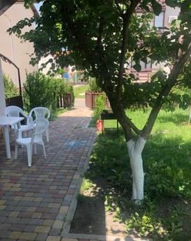 Отдых в Сукко в Анапе дом под ключ, Анапа - квартира посуточно