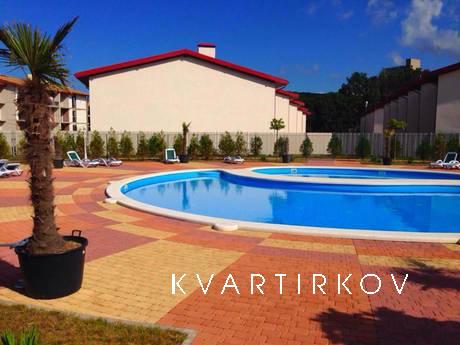 Отдых в Сукко в Анапе дом под ключ, Анапа - квартира посуточно