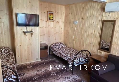 Отдых в Сукко в Анапе дом под ключ, Анапа - квартира посуточно
