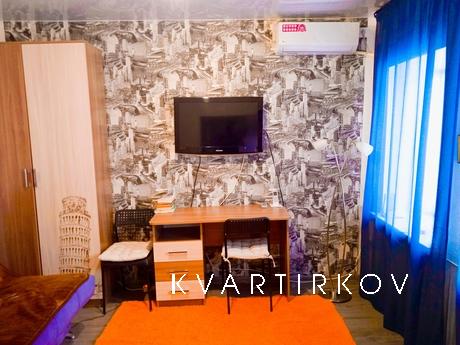 [CITY CENTER][CO-OWNER]DAILY, Kerch - apartment by the day