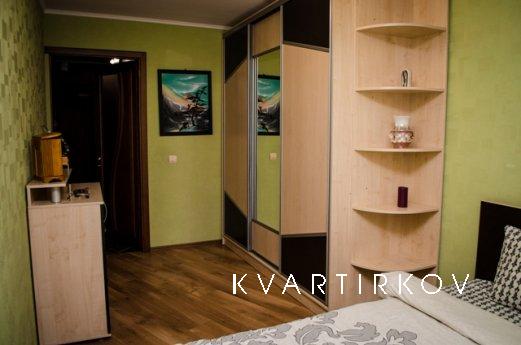 One-bedroom apartment near the station, Rivne - apartment by the day