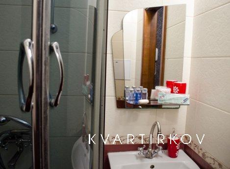 One-bedroom apartment near the station, Rivne - apartment by the day