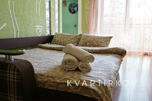 3 bedroom VIP apartment, Rivne - apartment by the day
