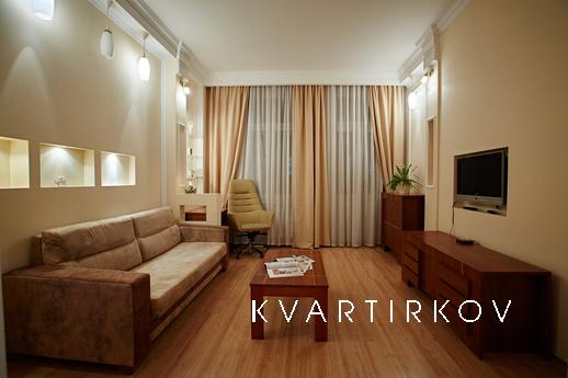 Apartment for rent, Rivne - apartment by the day