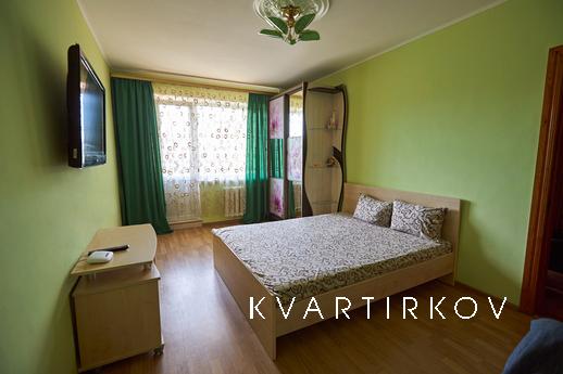 Apartment for rent, Rivne - apartment by the day