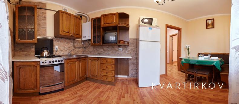 Exquisite one-room apartment, Rivne - apartment by the day