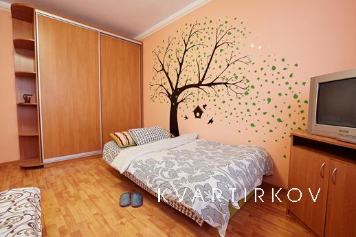 Exquisite one-room apartment, Rivne - apartment by the day
