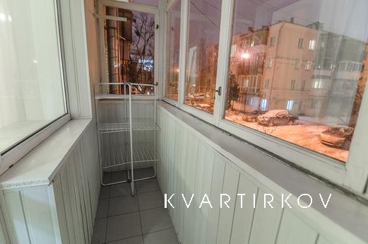 Andrii Marchenko, Kyiv - apartment by the day