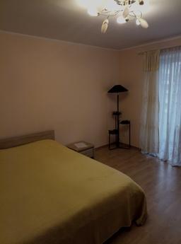Квартира для сім'ї або двох пар, Львів - квартира подобово
