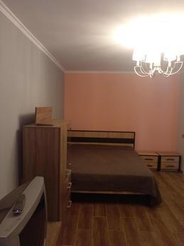 In the apartment zrobleniy with the latest renovation, new f