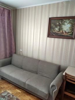 Квартира недалеко від жд вокзалу, Івано-Франківськ - квартира подобово
