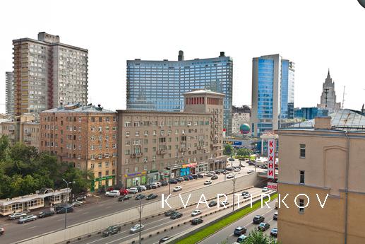 НБ,Уютная квартира. Смоленская, Москва - квартира посуточно