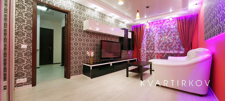 Сав2, Стильна квартіра.Савеловкая, Москва - квартира подобово