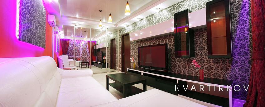 Сав2, Стильна квартіра.Савеловкая, Москва - квартира подобово