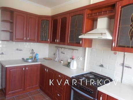 1комнатная квартира по вул.Крушельницько, Трускавець - квартира подобово