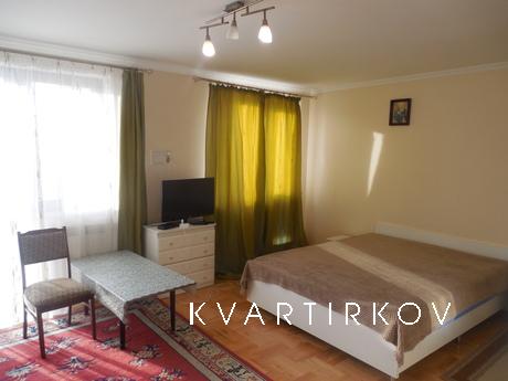 Apartment near the pump room, Truskavets - apartment by the day